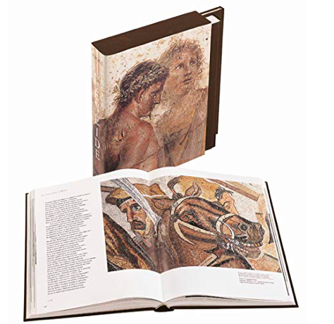 L’Énéide de Virgile illustrée par les fresques et les mosaïques antiques